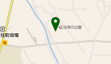 藍住町体育センターの地図画像