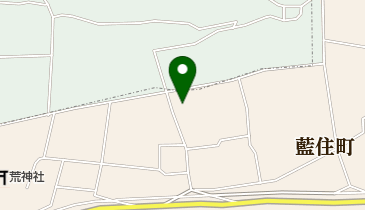 北野青果の地図画像