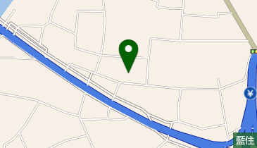 犬伏製薬株式会社の地図画像