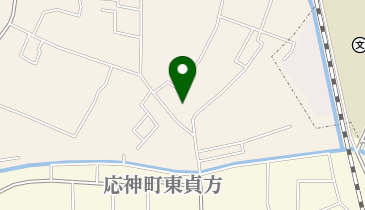 有限会社中瀬興業の地図画像