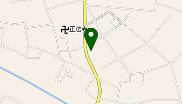 ビューティサロンuの地図画像