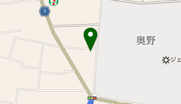 サンアイ製作所の地図画像
