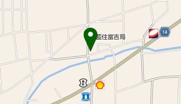 住友生命保険相互会社徳島支社藍住支部の地図画像