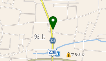 メガネサロンコニシの地図画像