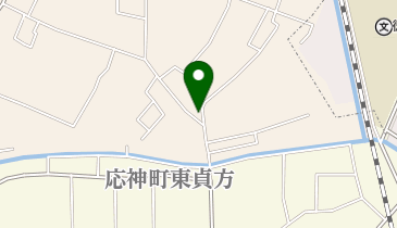 かわむら薬局の地図画像