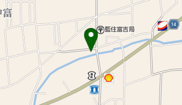 川原商店の地図画像
