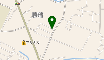 アルプスの地図画像