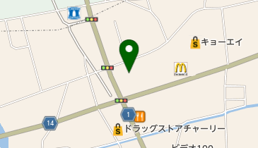 徳島県東部農林水産局農業支援第二担当鳴門藍住農業支援センターの地図画像