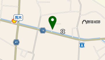 板野東部消防団 第11分団詰所の地図画像