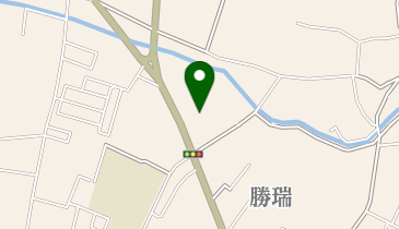 藍住町勝瑞児童館の地図画像