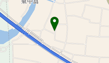 藍住町役場 東中富児童館の地図画像