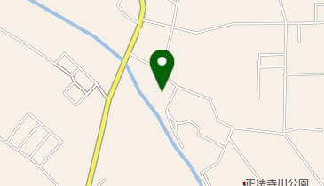 藍住町役場 老人福祉センター藍翆苑の地図画像