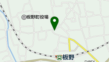 モードサロンフジの地図画像