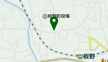 長楽印刷の地図画像