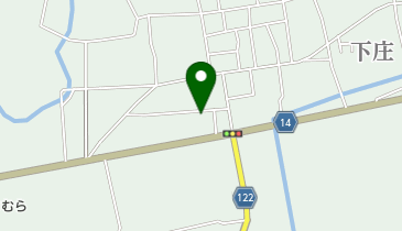 岡田工房の地図画像