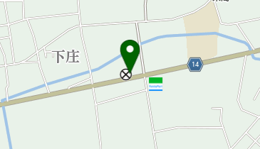 青い鳥の地図画像