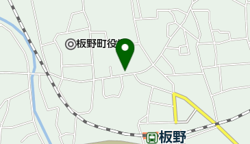 志宇知京染店の地図画像