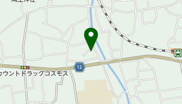 板野町商工会の地図画像