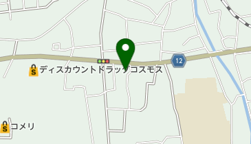 居酒屋節の地図画像