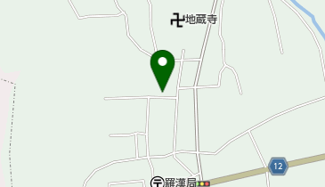 美馬自動車整備工場の地図画像