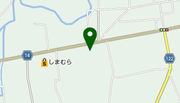 坂東商会の地図画像