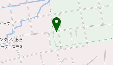 岡本製麺株式会社の地図画像