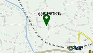 原畳店の地図画像