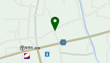 若松屋茶舗の地図画像