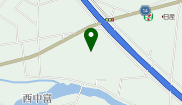 株式会社タケフーズの地図画像