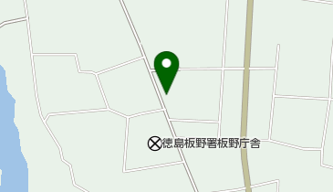 大西釣具店の地図画像