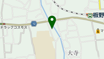 明松建設有限会社の地図画像