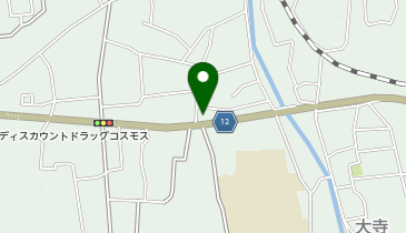 パーマハウス・りぼんの地図画像