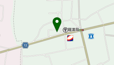 藤本美容室の地図画像