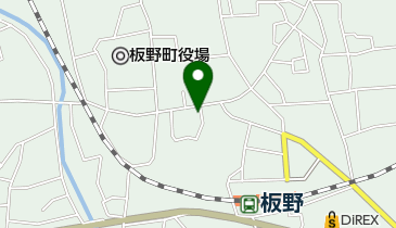 やまね美容院の地図画像