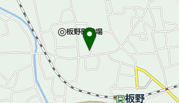 ばんどう洋装店の地図画像