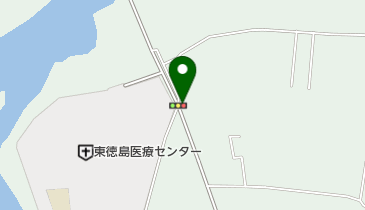 板野会営調剤薬局の地図画像