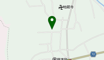 S・B商事の地図画像