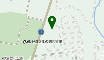 板野町役場 クリーンセンターの地図画像