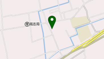 高瀬針灸院の地図画像