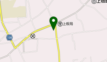 ファッションライフまつたにの地図画像