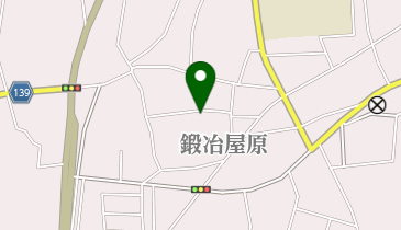 渡部印刷所の地図画像