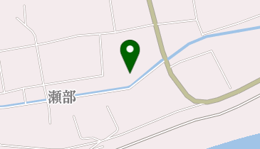 阪田ファニチャーの地図画像