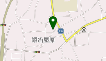 木内金物店の地図画像