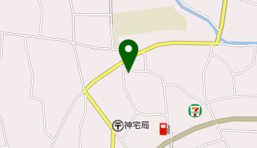 松尾建設株式会社の地図画像