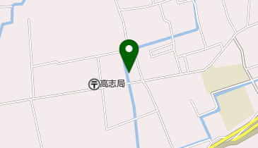 武田モータースの地図画像