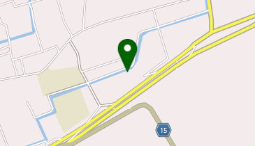 東條自動車整備工場の地図画像