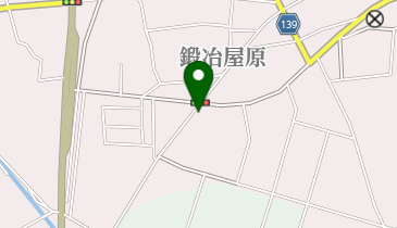 中北自動車整備工場の地図画像