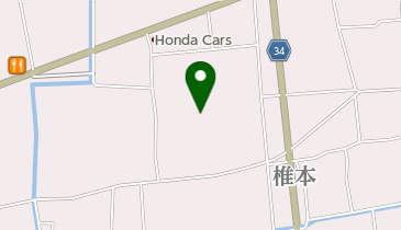 昌光寺の地図画像