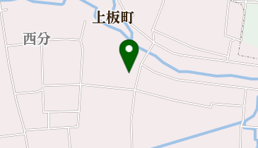 法泉寺の地図画像