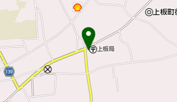 四宮写真館の地図画像